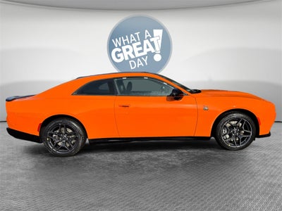 2026 Dodge Charger R/T Scat Pack