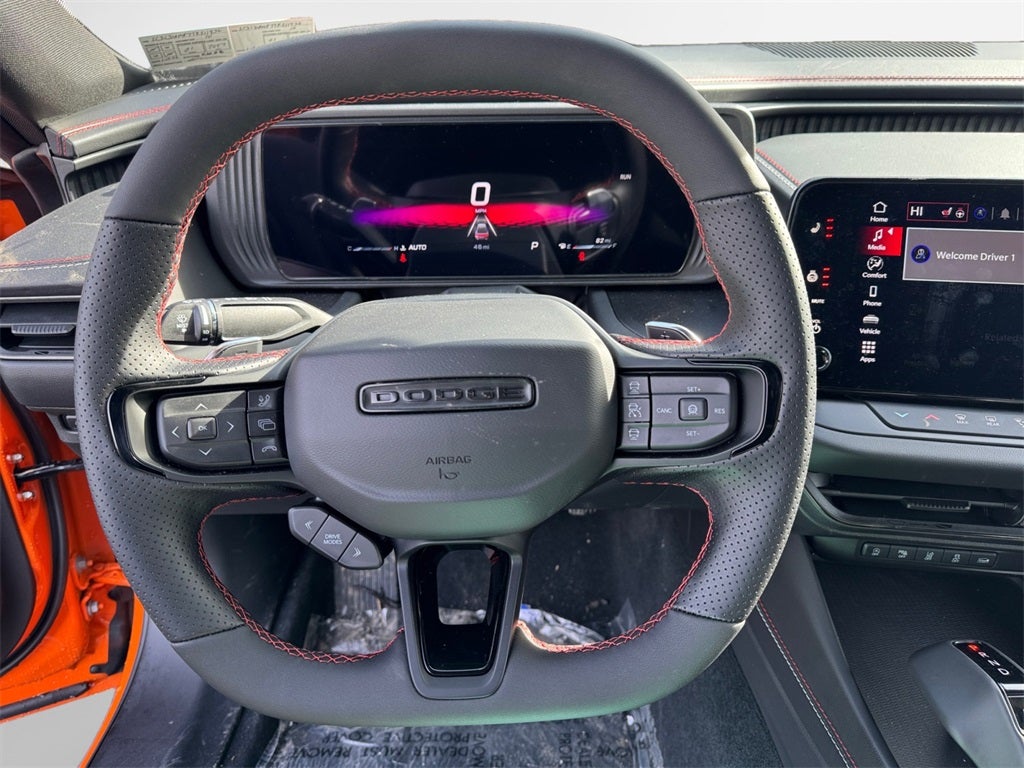 2026 Dodge Charger R/T Scat Pack