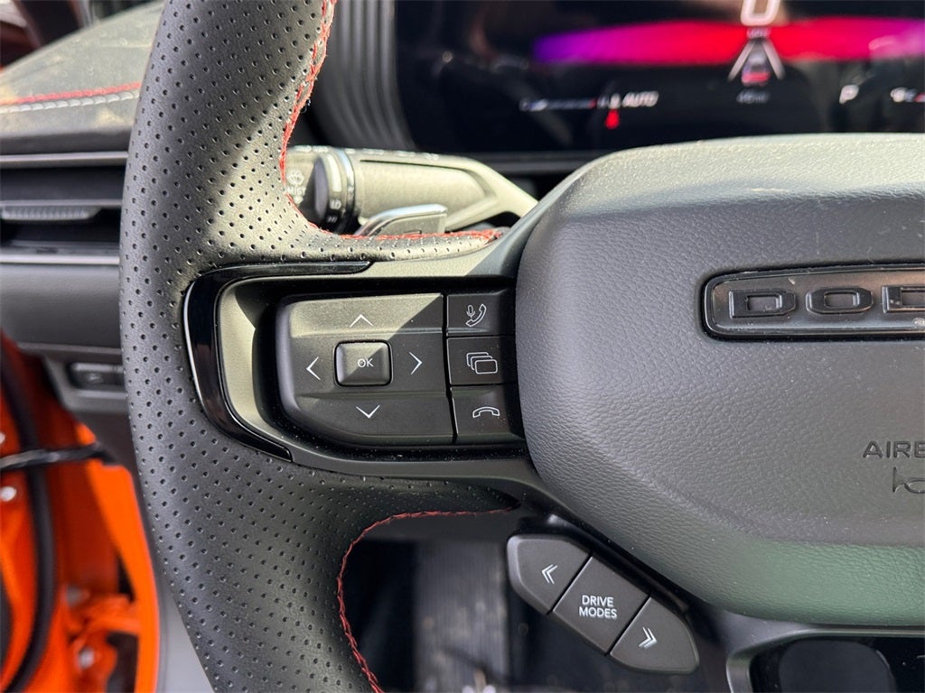 2026 Dodge Charger R/T Scat Pack