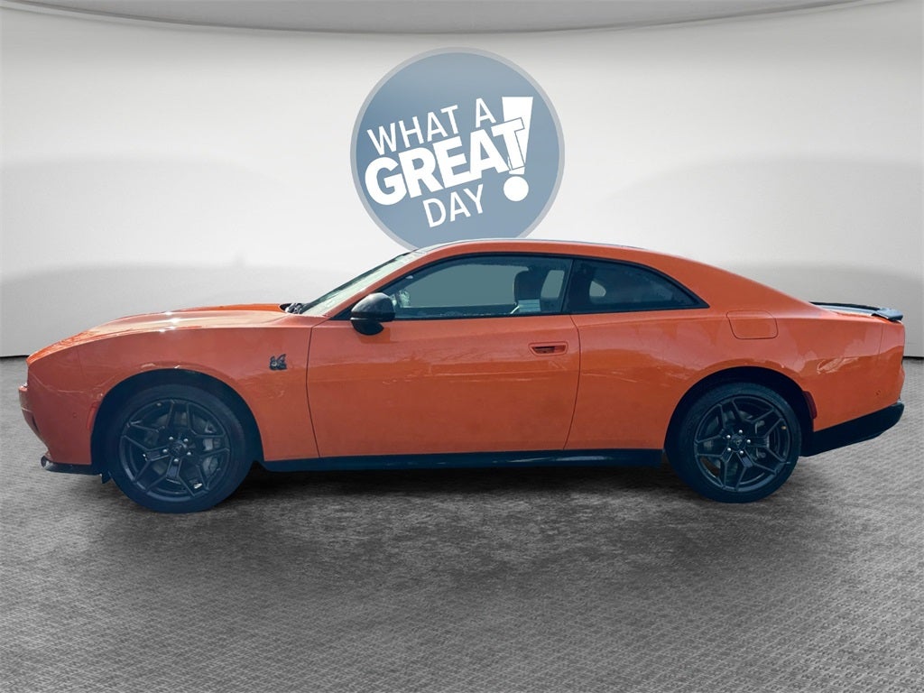 2026 Dodge Charger R/T Scat Pack