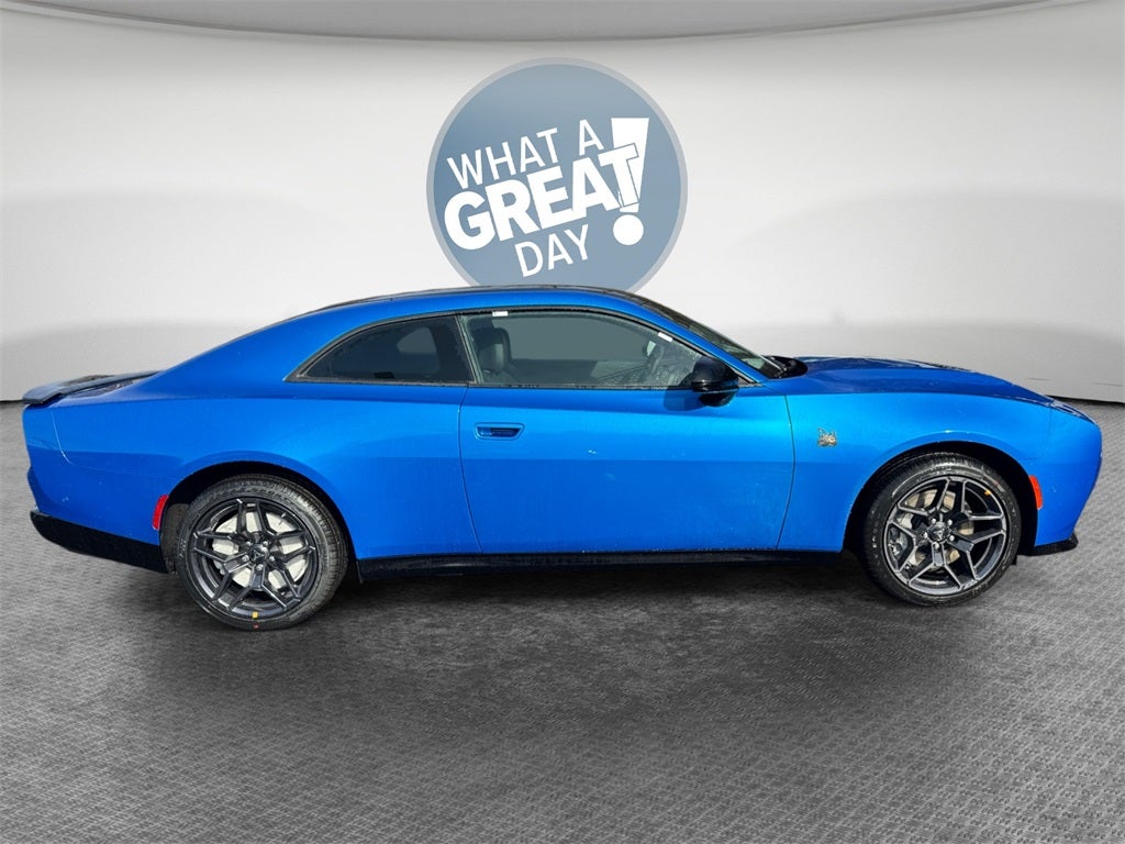 2026 Dodge Charger R/T Scat Pack