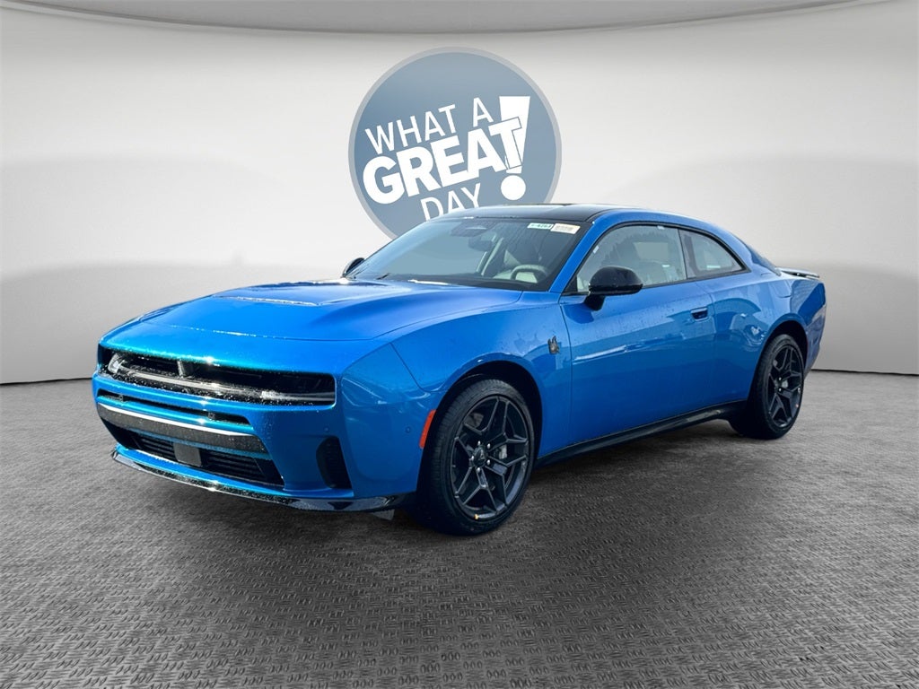 2026 Dodge Charger R/T Scat Pack