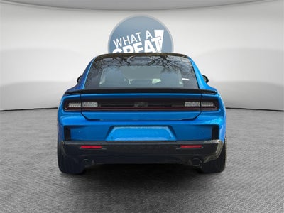 2026 Dodge Charger R/T Scat Pack