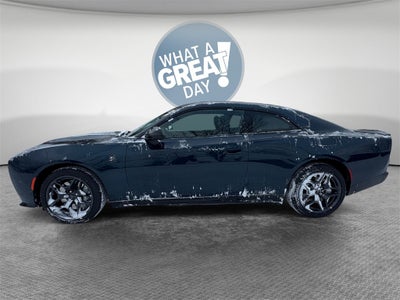 2026 Dodge Charger R/T Scat Pack