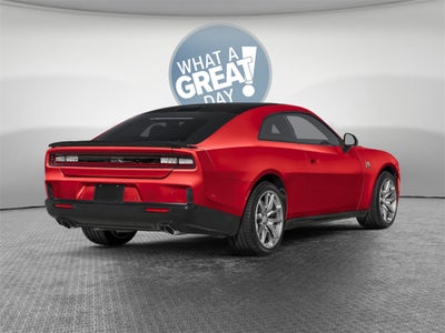 2026 Dodge Charger R/T Scat Pack