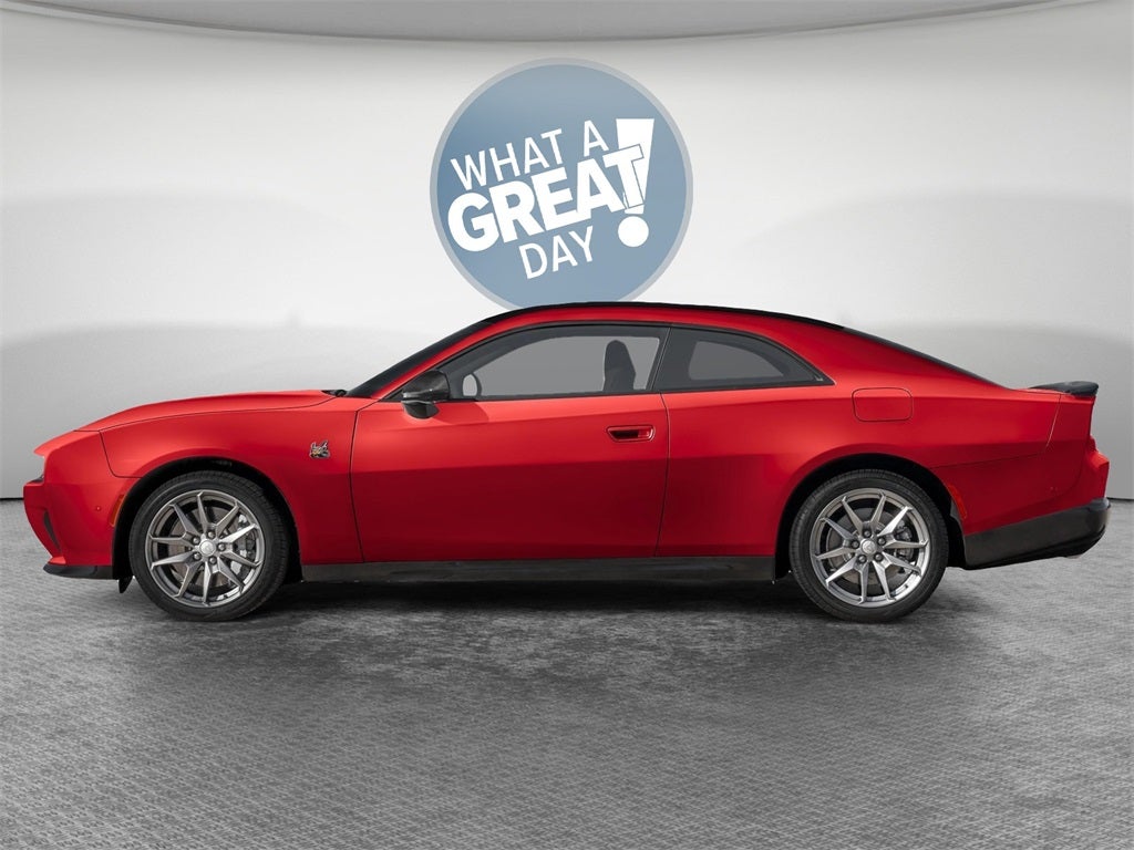 2026 Dodge Charger R/T Scat Pack