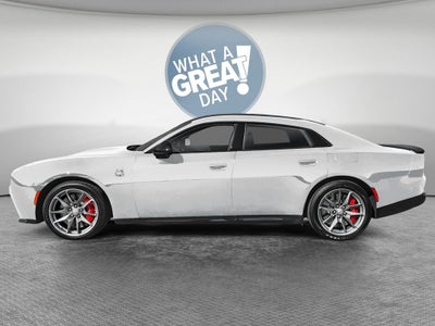 2026 Dodge Charger CHARGER R/T 4-DOOR AWD