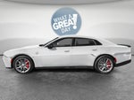 2026 Dodge Charger CHARGER R/T 4-DOOR AWD