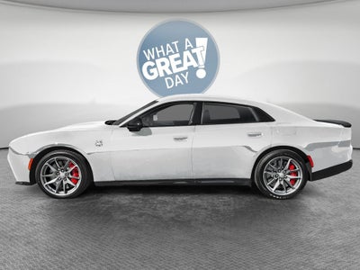 2026 Dodge Charger CHARGER R/T 4-DOOR AWD