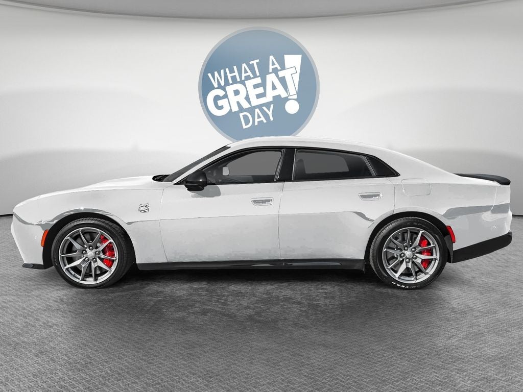 2026 Dodge Charger CHARGER R/T 4-DOOR AWD