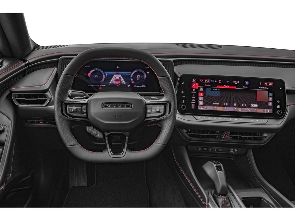 2026 Dodge Charger R/T Plus 4-Door AWD