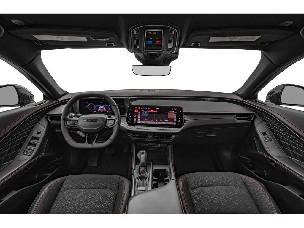 2026 Dodge Charger R/T Plus 4-Door AWD