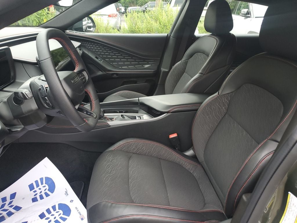 2026 Dodge Charger CHARGER R/T 4-DOOR AWD