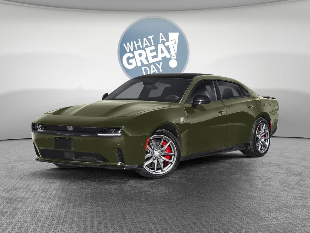 2026 Dodge Charger R/T