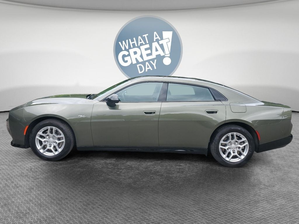 2026 Dodge Charger CHARGER R/T 4-DOOR AWD