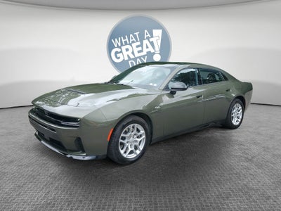 2026 Dodge Charger CHARGER R/T 4-DOOR AWD