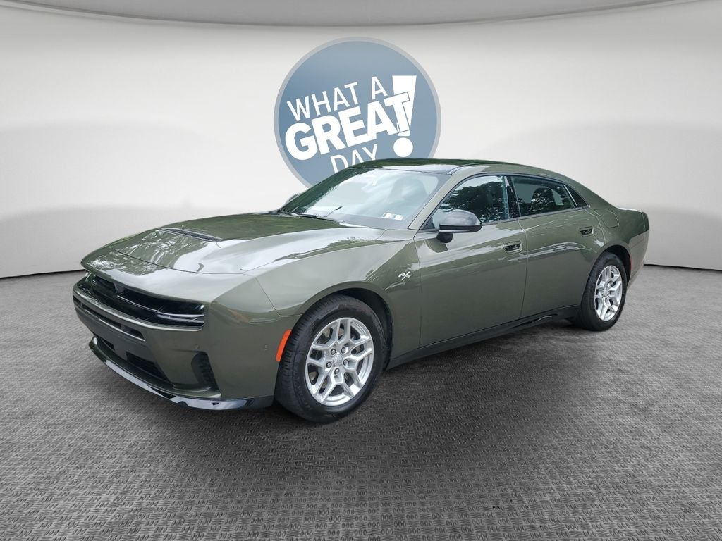 2026 Dodge Charger CHARGER R/T 4-DOOR AWD