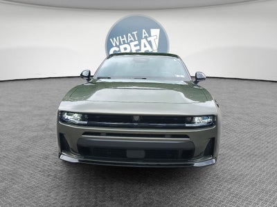 2026 Dodge Charger CHARGER R/T 4-DOOR AWD