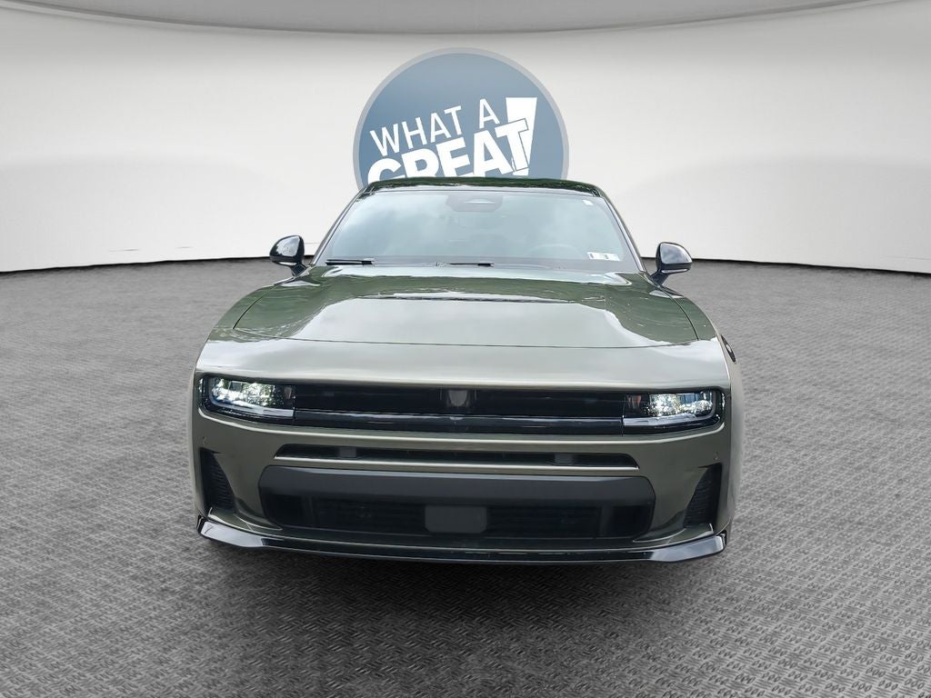 2026 Dodge Charger CHARGER R/T 4-DOOR AWD
