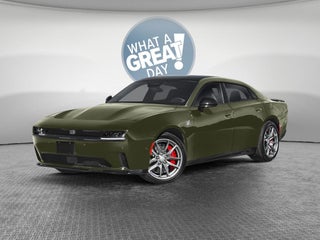 2026 Dodge Charger CHARGER R/T 4-DOOR AWD