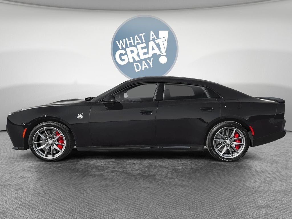 2026 Dodge Charger R/T