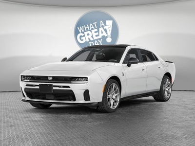 2027 Dodge Charger R/T Plus