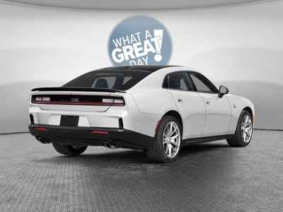 2027 Dodge Charger R/T Plus