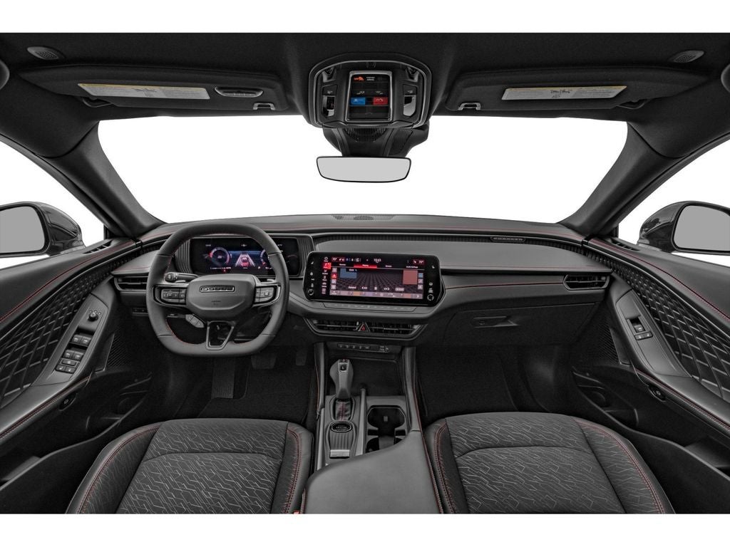 2027 Dodge Charger R/T Plus