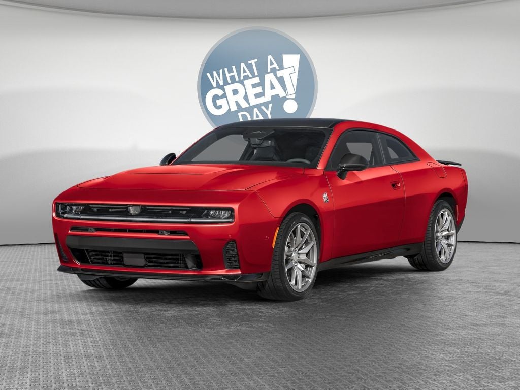 2026 Dodge Charger R/T