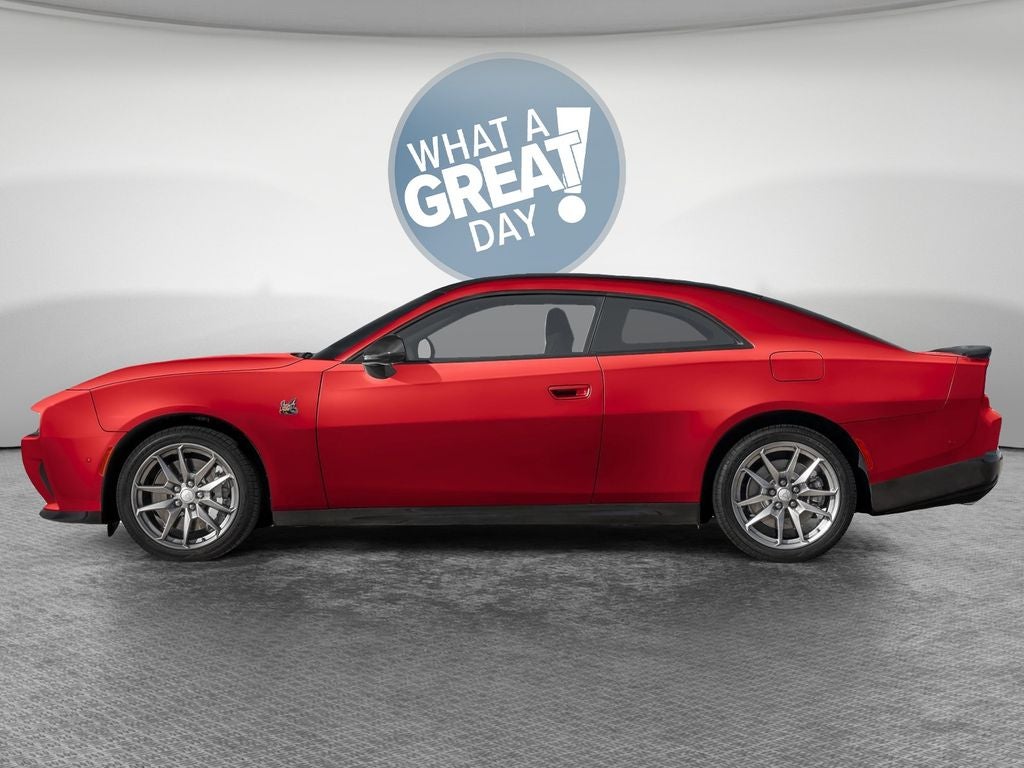 2026 Dodge Charger R/T