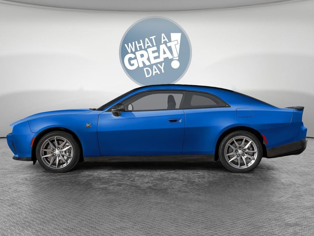 2026 Dodge Charger R/T