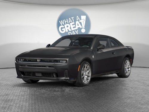 2026 Dodge Charger R/T