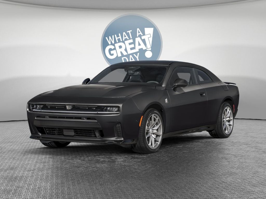2026 Dodge Charger R/T