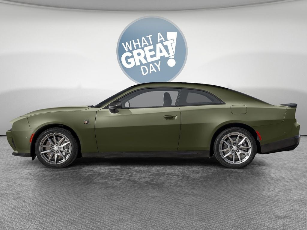 2026 Dodge Charger R/T