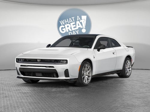 2026 Dodge Charger CHARGER R/T 2-DOOR AWD
