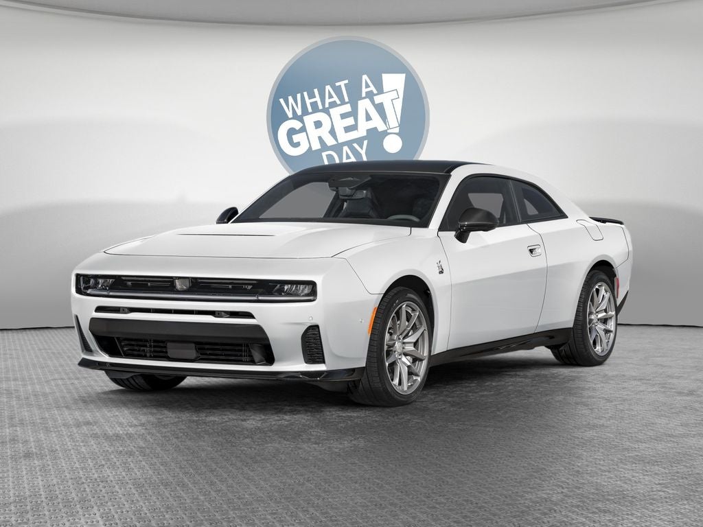 2026 Dodge Charger CHARGER R/T 2-DOOR AWD