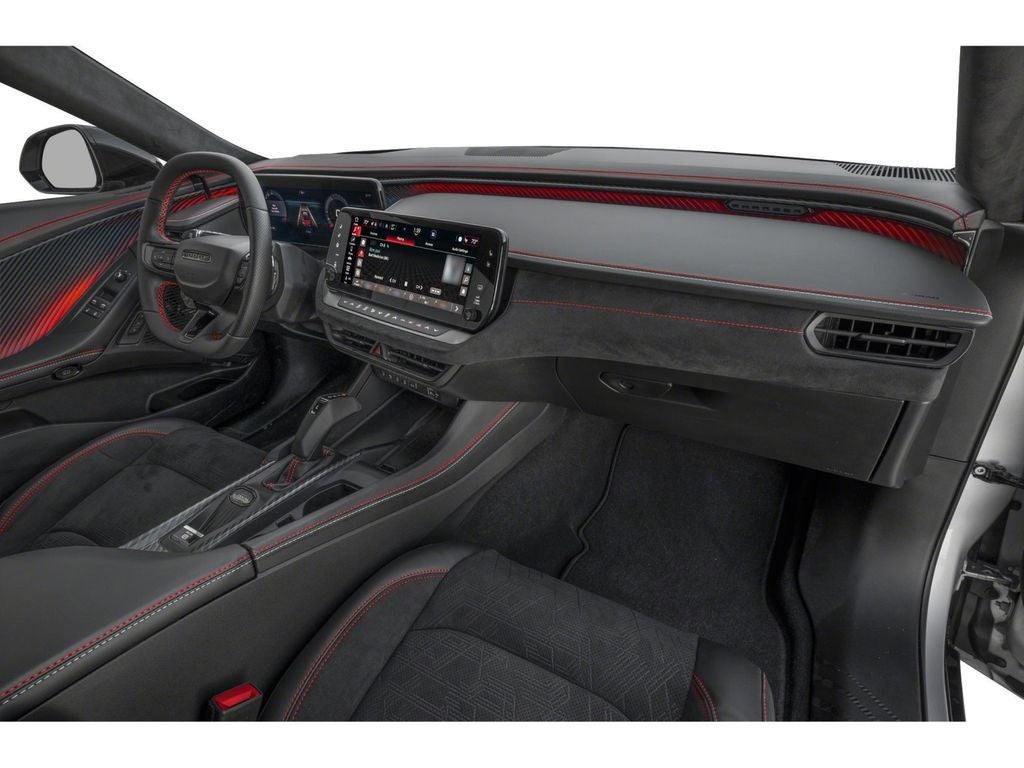 2026 Dodge Charger CHARGER R/T 2-DOOR AWD