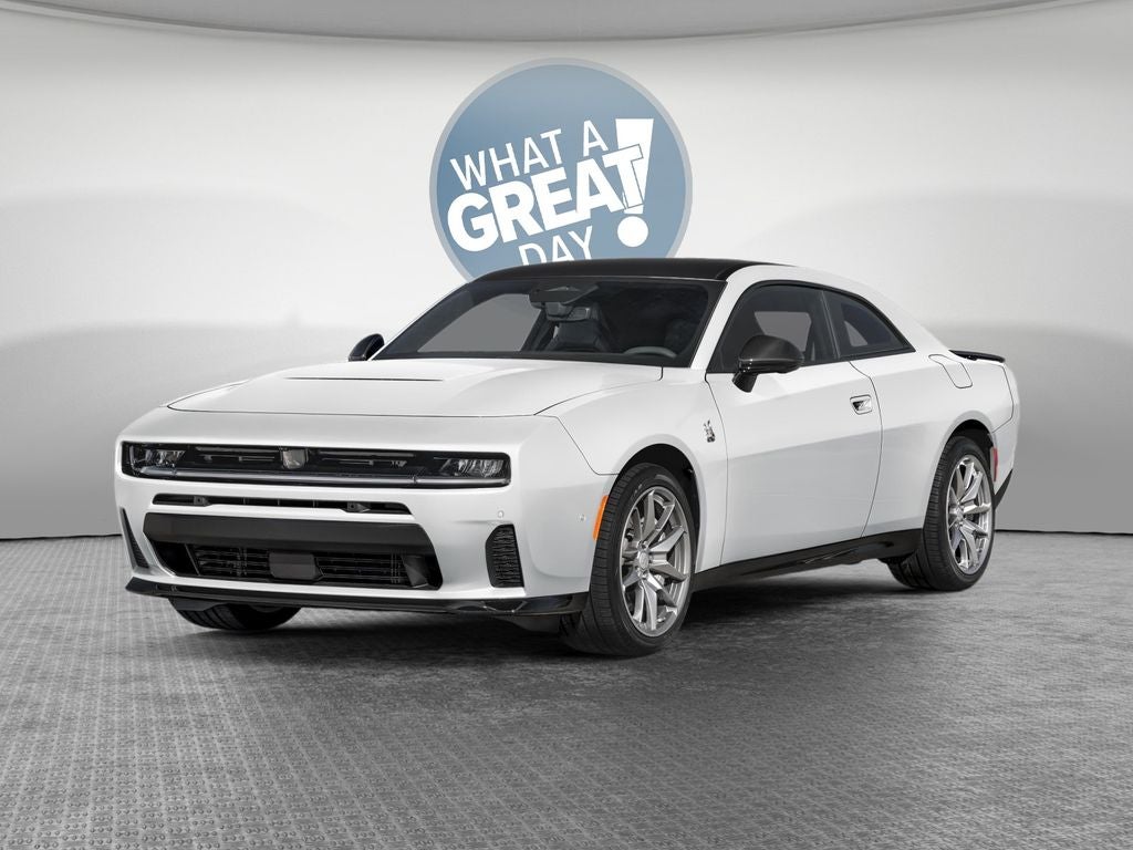 2026 Dodge Charger CHARGER R/T 2-DOOR AWD