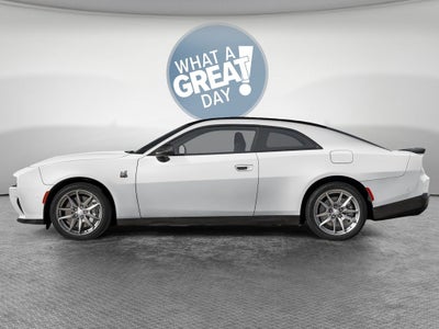 2026 Dodge Charger CHARGER R/T 2-DOOR AWD
