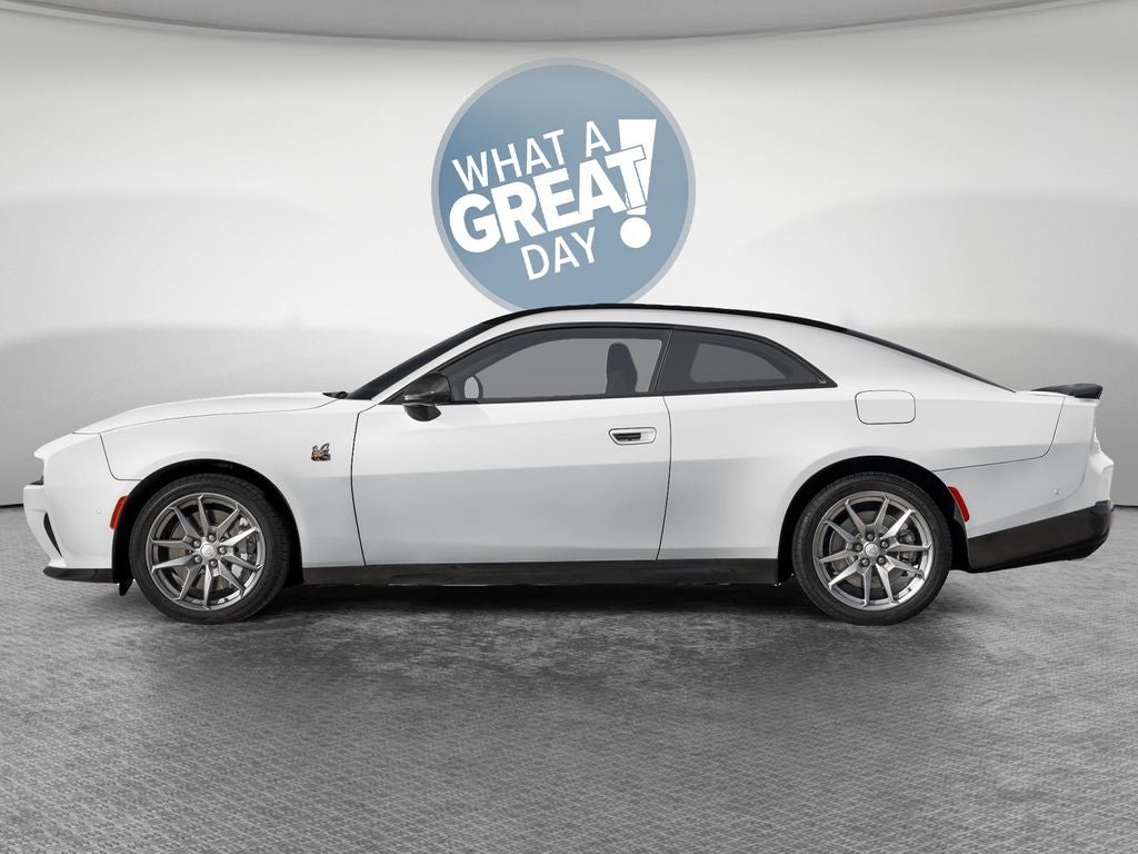 2026 Dodge Charger CHARGER R/T 2-DOOR AWD