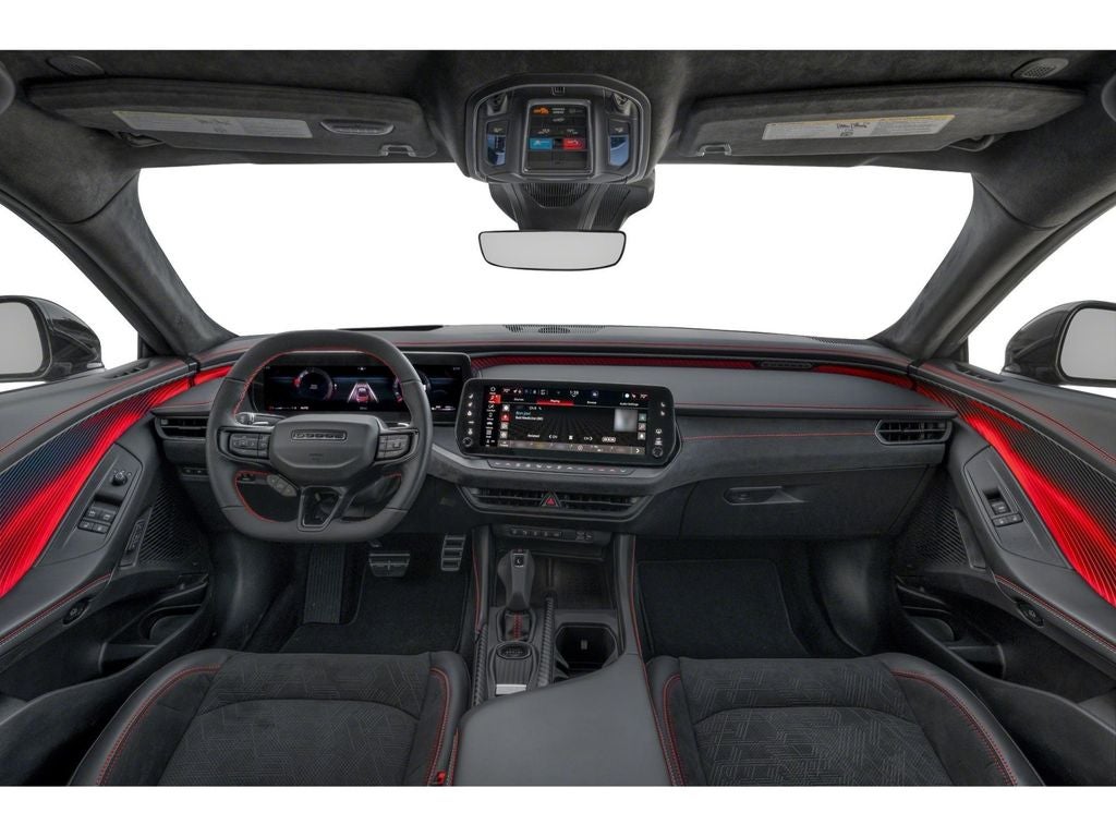 2026 Dodge Charger CHARGER R/T 2-DOOR AWD