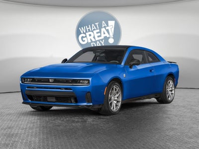 2026 Dodge Charger R/T