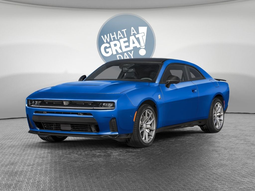 2026 Dodge Charger R/T