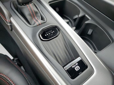2026 Dodge Charger CHARGER R/T 2-DOOR AWD