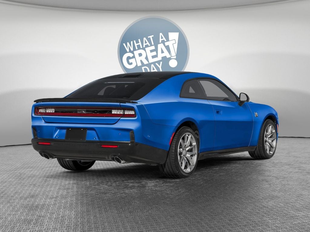 2026 Dodge Charger R/T