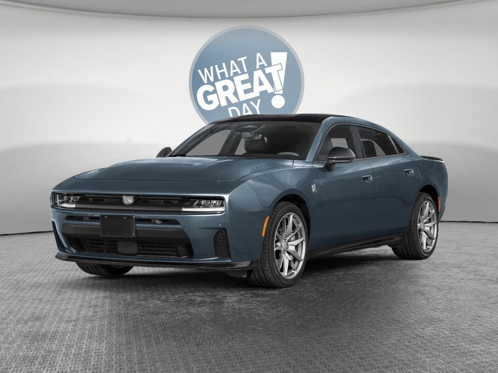 2027 Dodge Charger Scat Pack