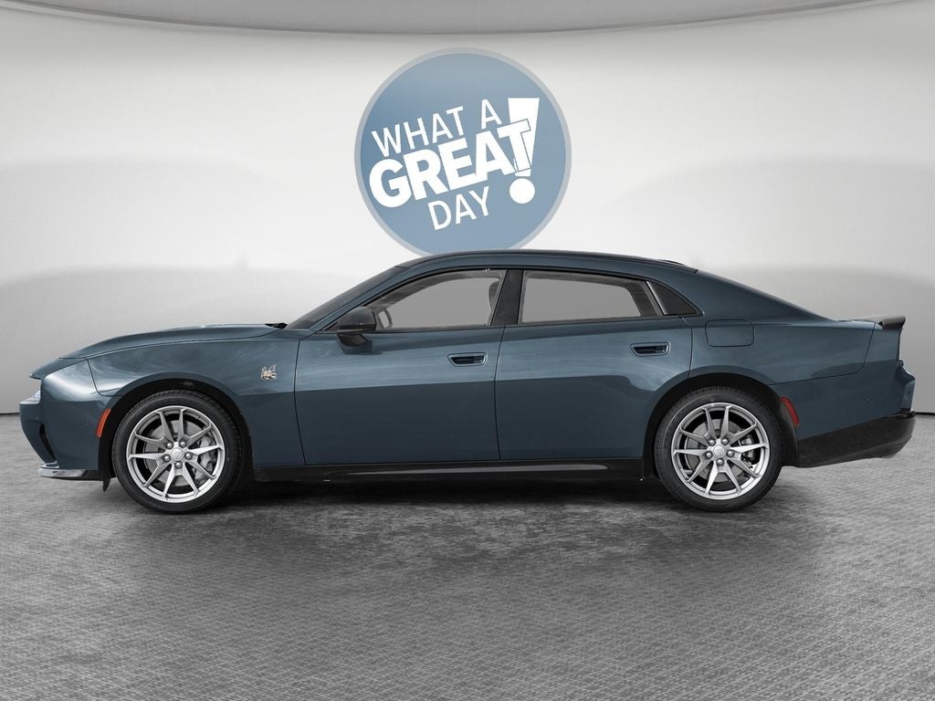 2027 Dodge Charger Scat Pack