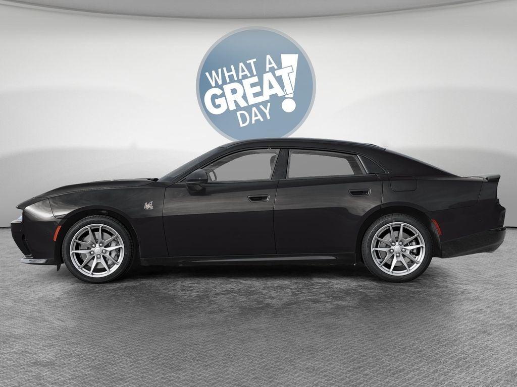 2027 Dodge Charger Scat Pack