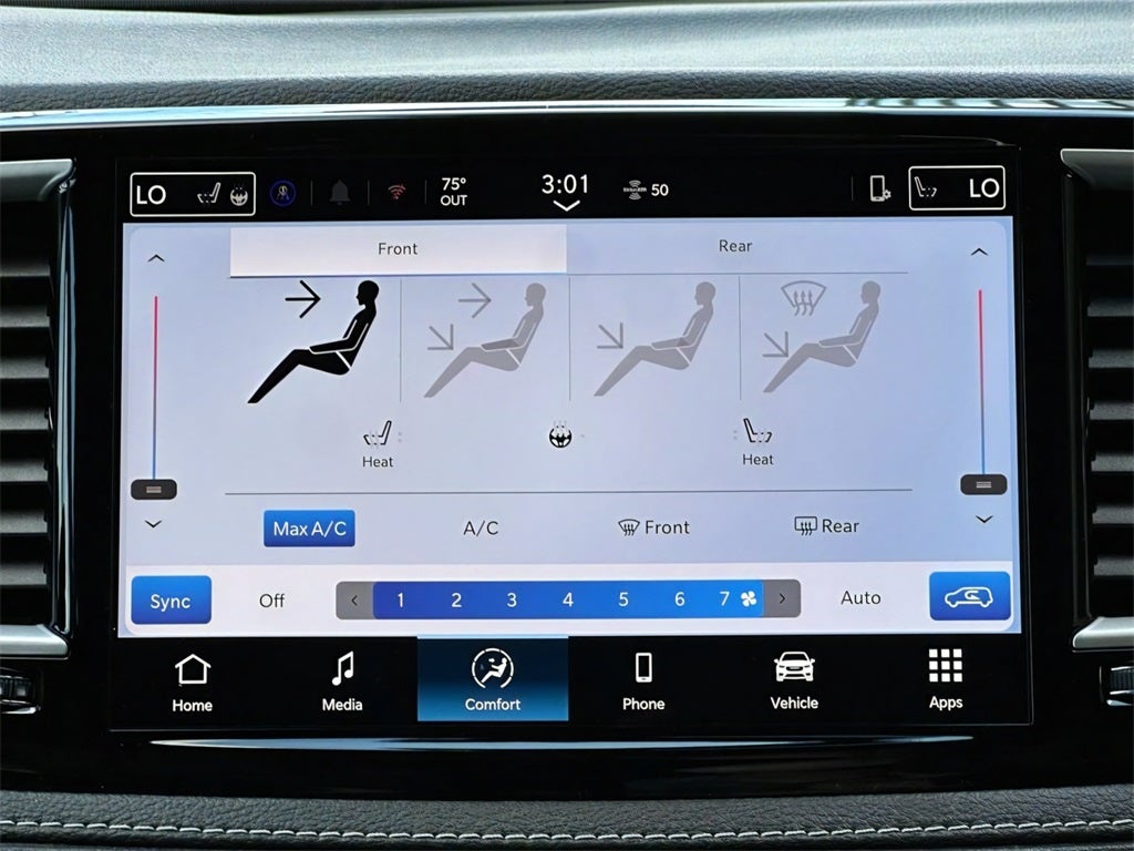 2026 Chrysler Pacifica Select