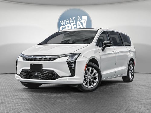 2027 Chrysler Pacifica PACIFICA SELECT